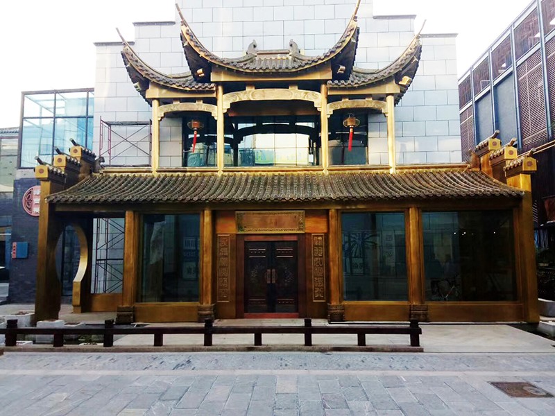 Tangxi building, Luojie street, Hefei